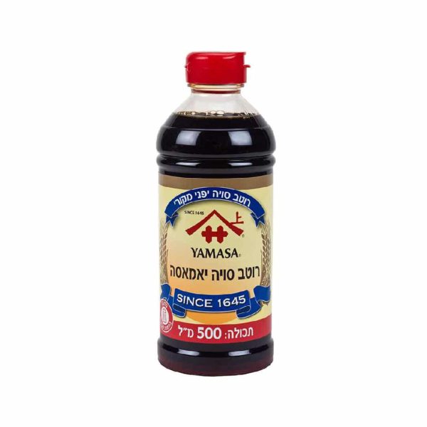 רוטב סויה פרימיום לסושי