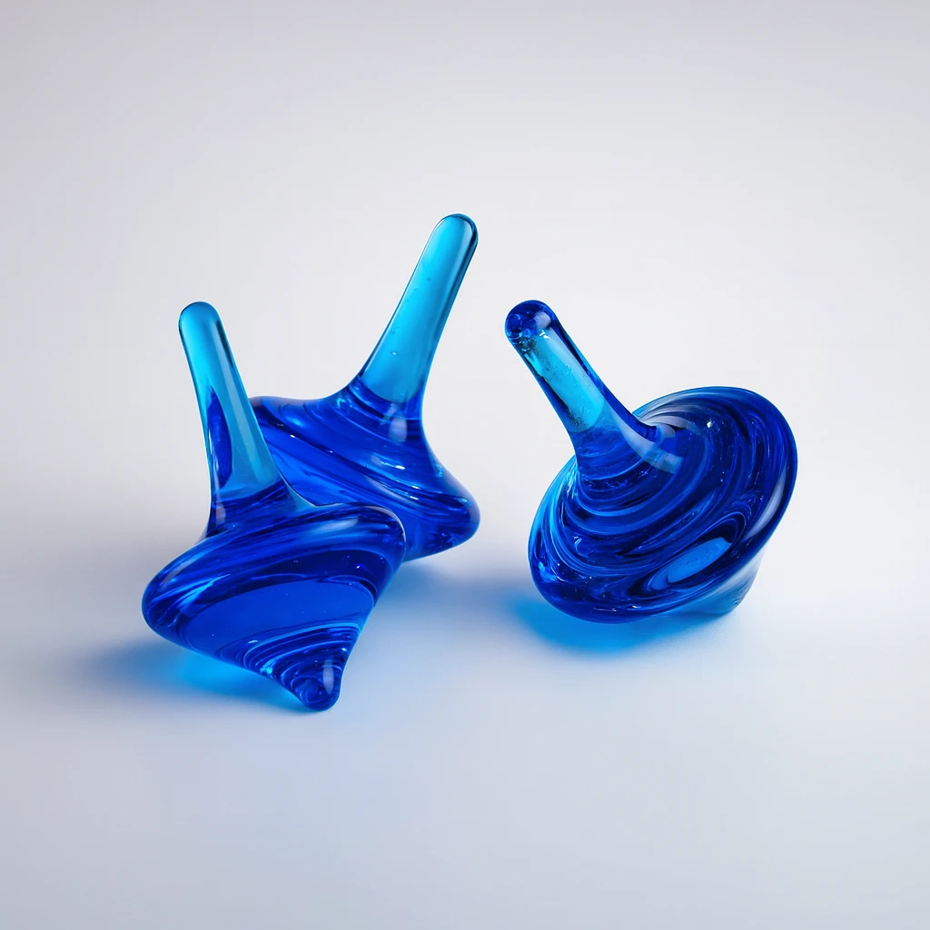 סביבון כחול