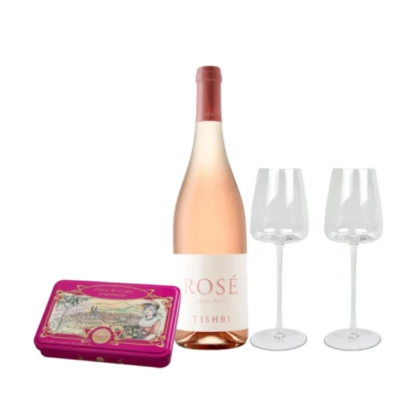 Sweet Rese מארז Sweet Rosé - Elita Ofek food