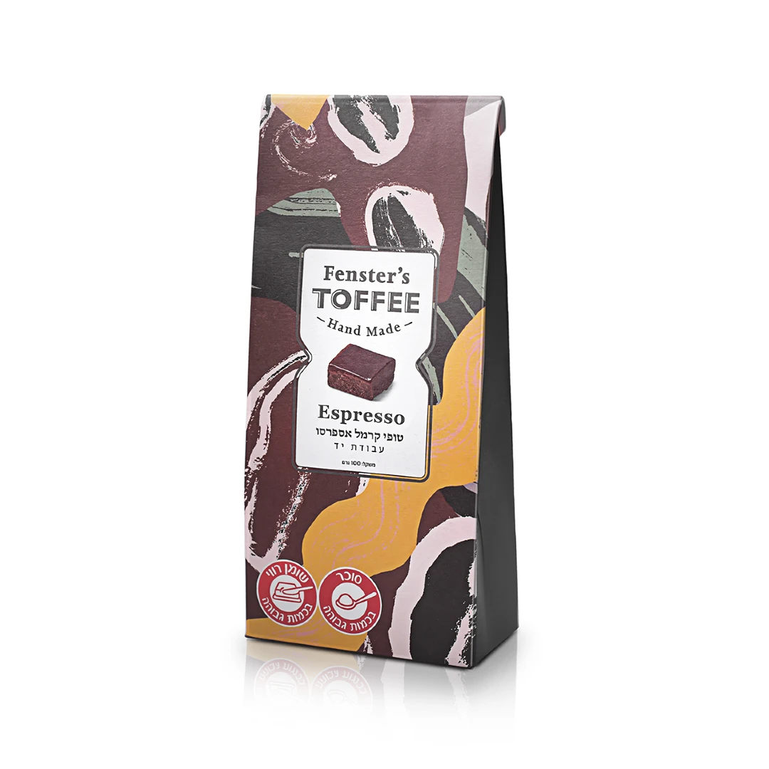 טופי אספרסו