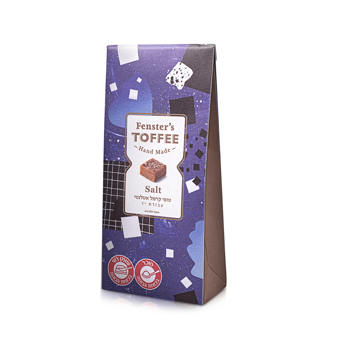 טופי קרמל אטלנטי