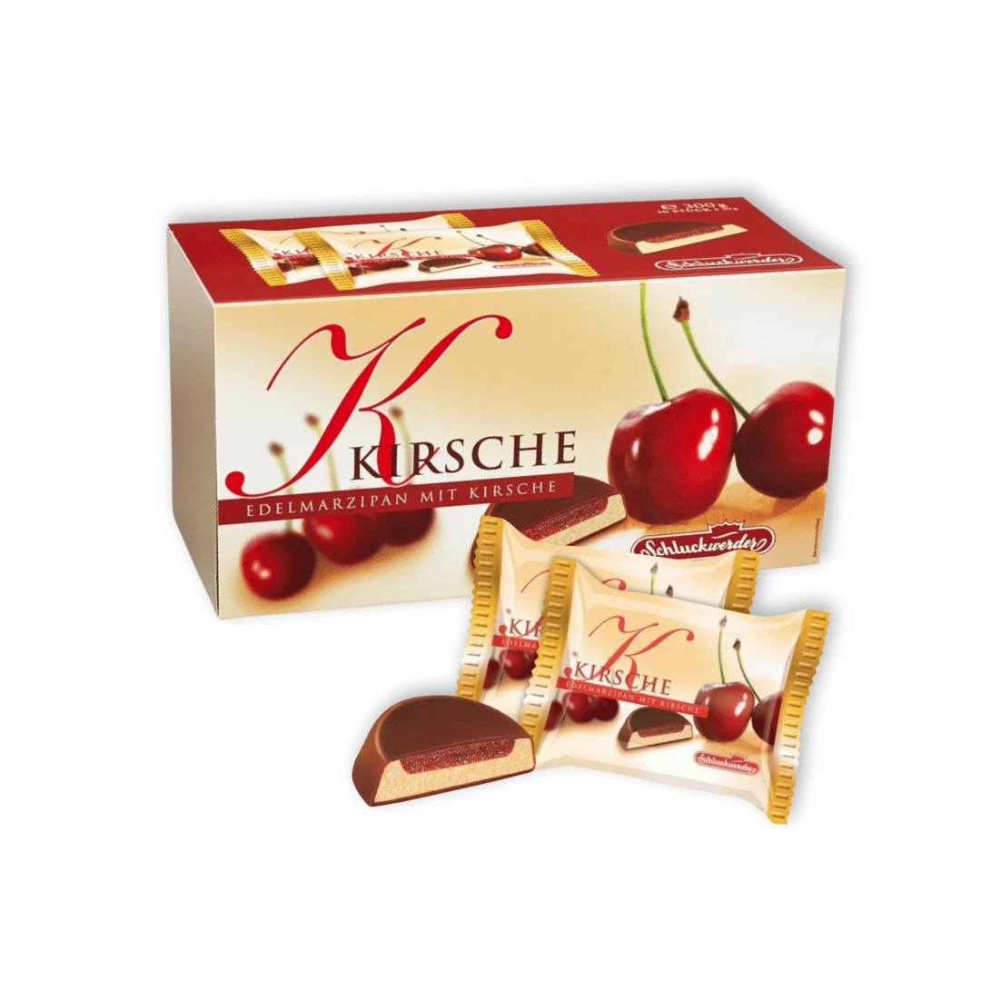 קירש מרציפן דובדבן