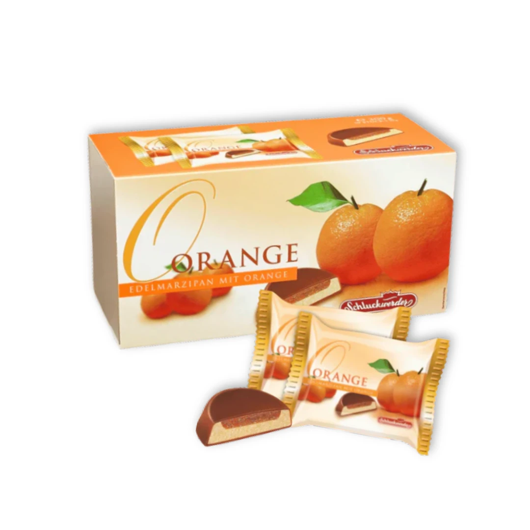 קירש מרציפן תפוז