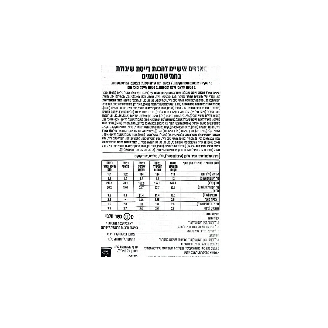 שיבולת שועל 5 טעמים.webp מאחרוה