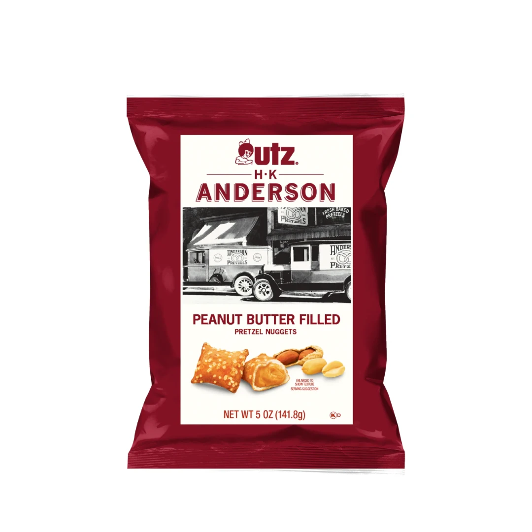 UTZ נגיסי פרצל