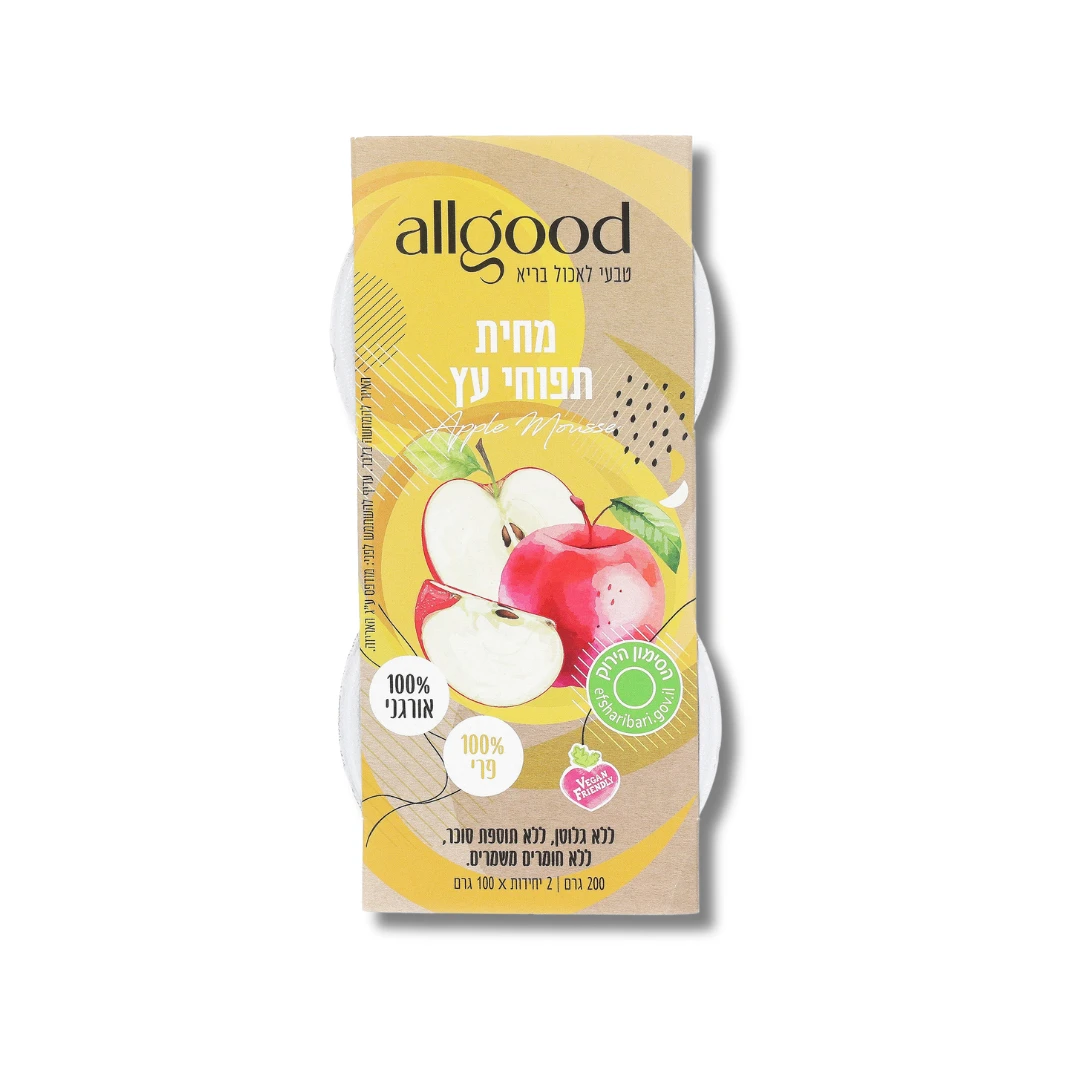 מחית תפוחי עץ