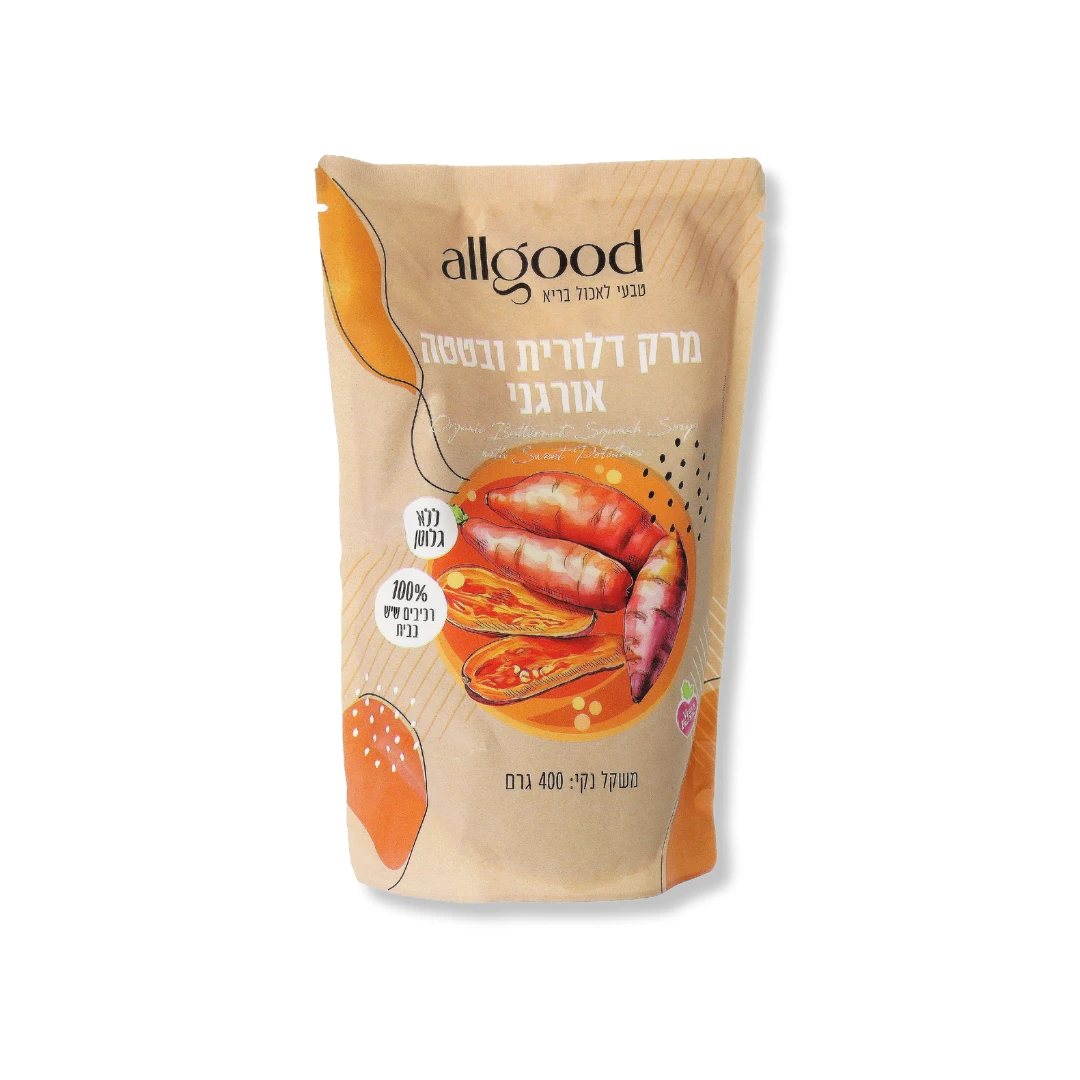 מרק דלורית ובטטה