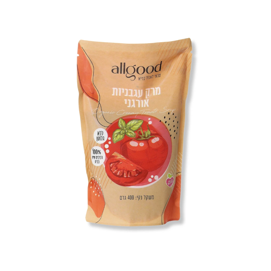 מרק עגבניות