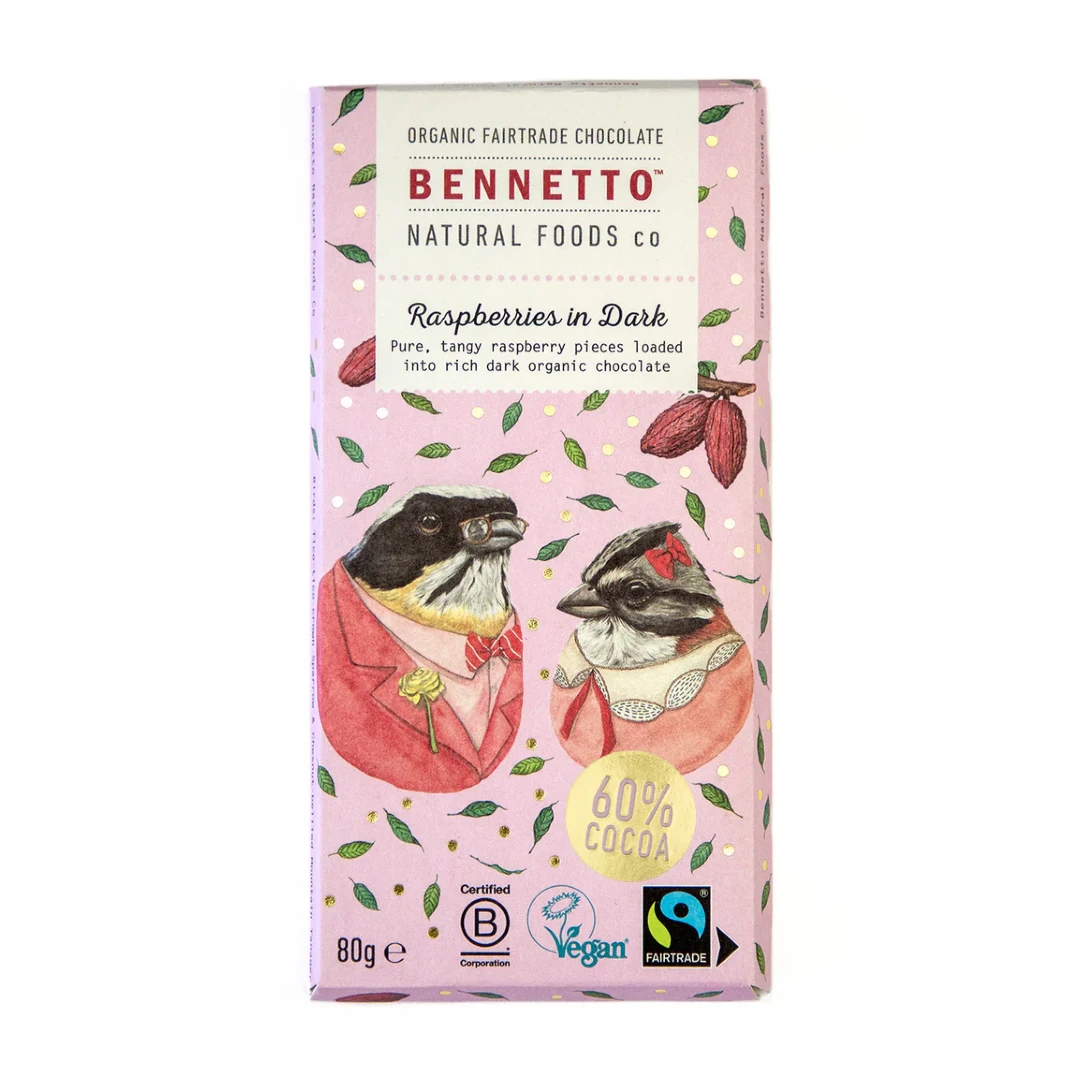 שוקולד מריר ופטל