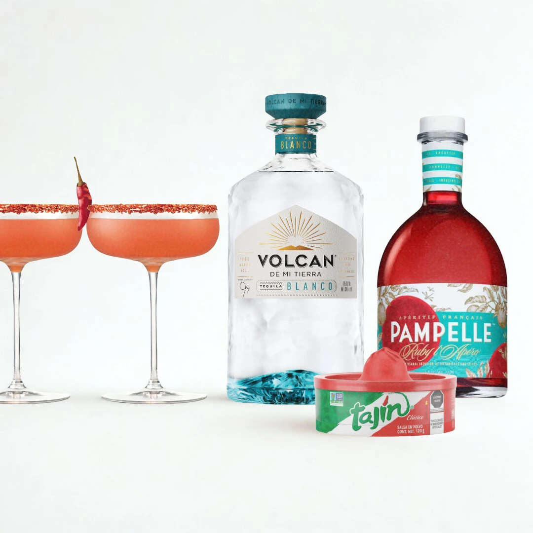 מארז פאמפל מרגריטה