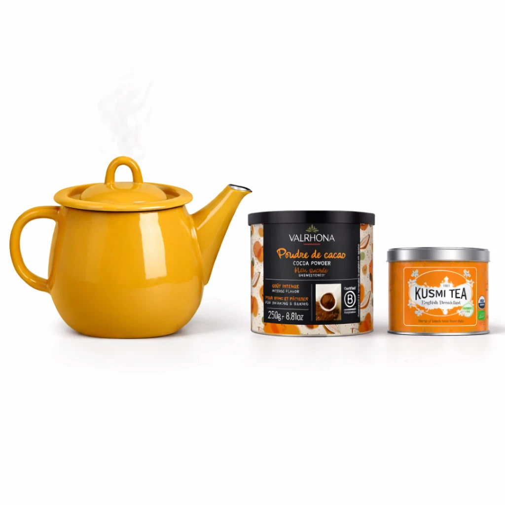 מארז תה קקאו