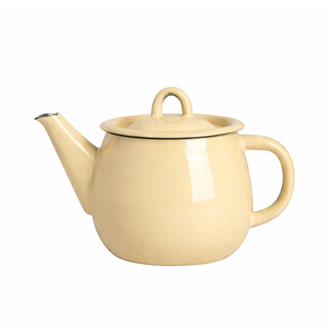 קומקום תה בננה