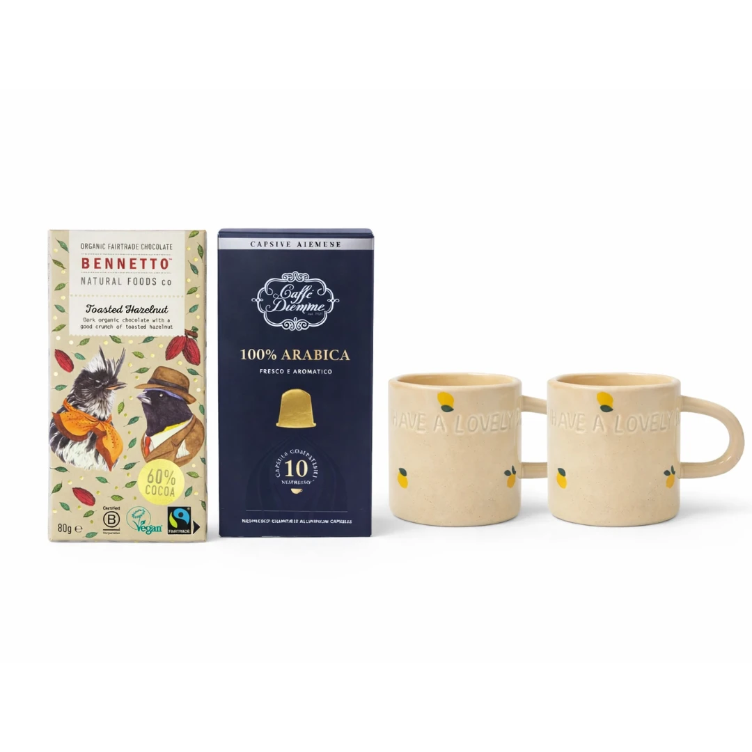 מארז קפה איטלקי