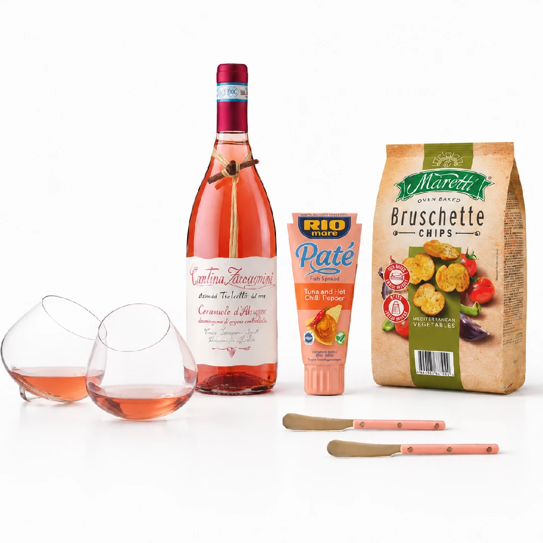 spicy rose מארז Spicy Rose – תמונה 1