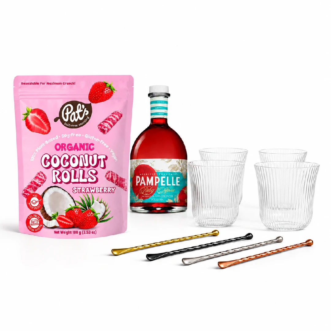 Untitled(4) מארז The Summer Aperitif – תמונה 1