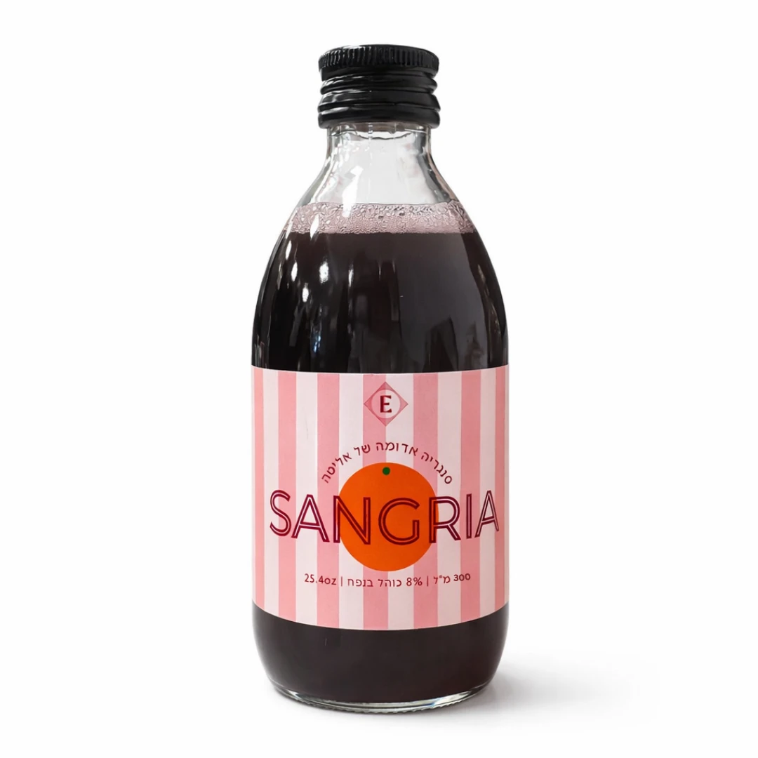 סנגריה אדומה 300