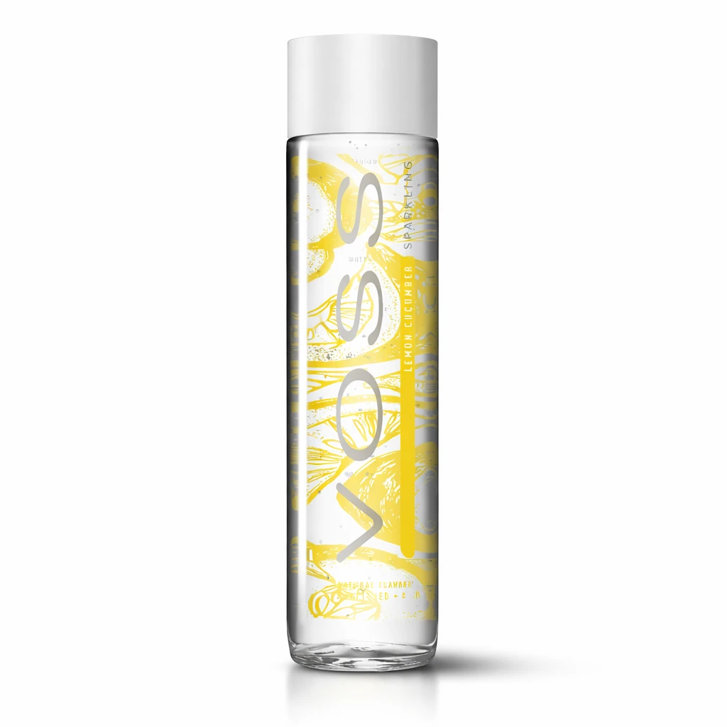 VOSS לימון מלפפון