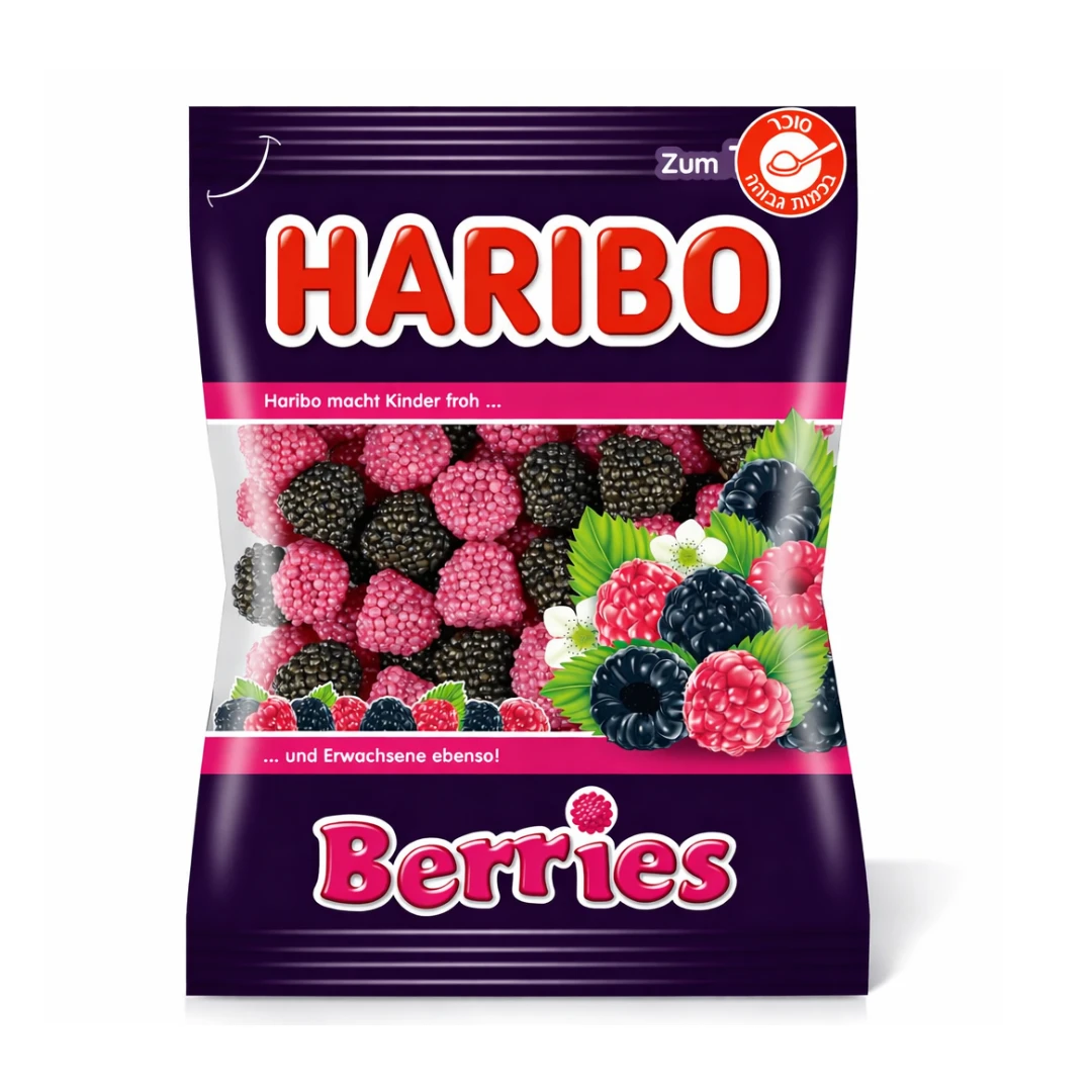 הריבו פירות יער2