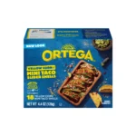 ORTEGA - מיני טאקו מקסיקני