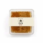 הדבש של עידו - יערית דבש גדולה