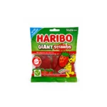 Haribo גומי בצורת תותים ענקיים