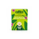 OLLO סוכריות קשות ללא סוכר בטעם מליסה לימונית מנטה