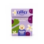 OLLO סוכריות קשות ללא סוכר בטעם סמבוק