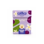OLLO סוכריות קשות ללא סוכר בטעם סמבוק