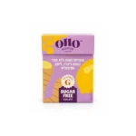 OLLO סוכריות קשות ללא סוכר בטעם גינגר לימון ופרופוליס