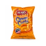 Herr's חטיף תירס בטעם גבינת צ'דר