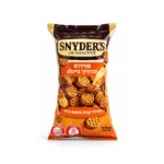 SNYDER'S סנדוויץ' בייגלה במילוי קרם בטעם צ'דר
