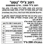 Cape Herb & Spice רוטב צ'ילי חריף "גוסט" – תמונה 3