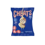 CHEATS - בייגלה מצופה שוקולד לבן